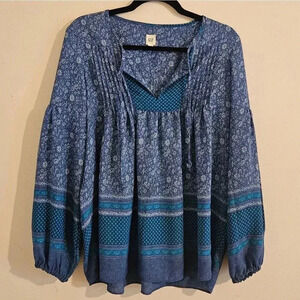 GAP Peasant Blouse